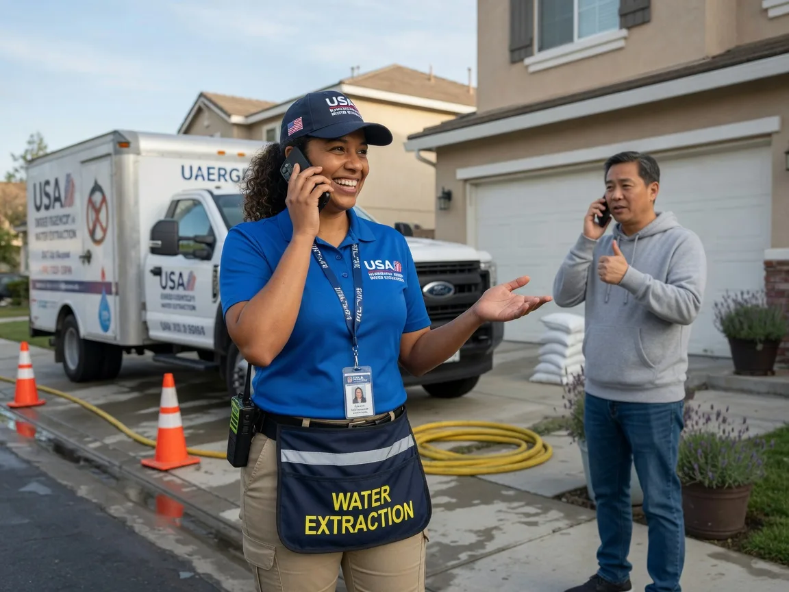 Emergency Water Removal Perry, AR FAQs